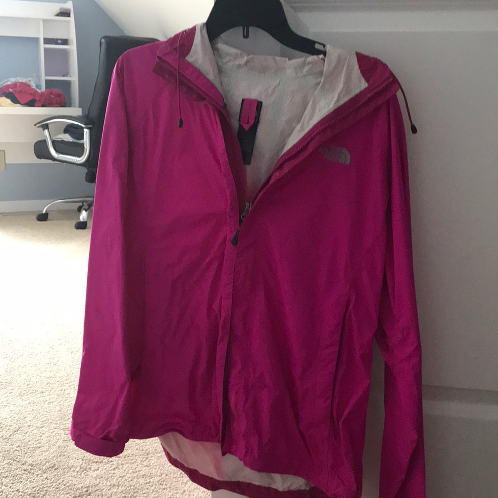 North Face Rainjacket